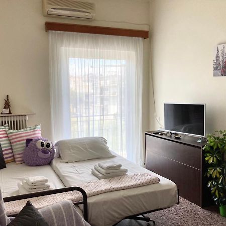 אליברי Krokos House מראה חיצוני תמונה