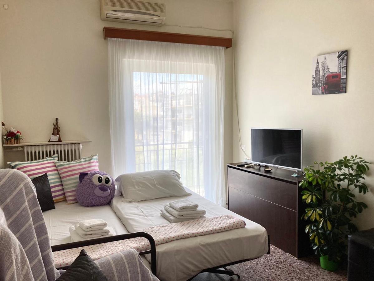 אליברי Krokos House מראה חיצוני תמונה