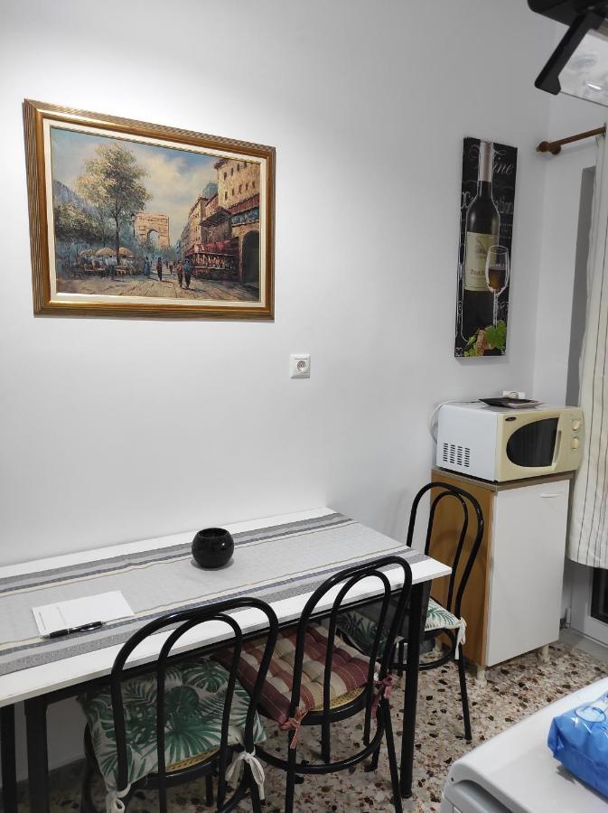 אליברי Krokos House מראה חיצוני תמונה