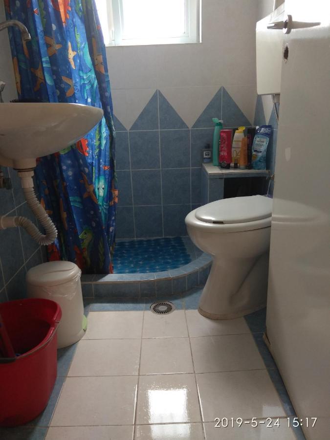 אליברי Krokos House מראה חיצוני תמונה